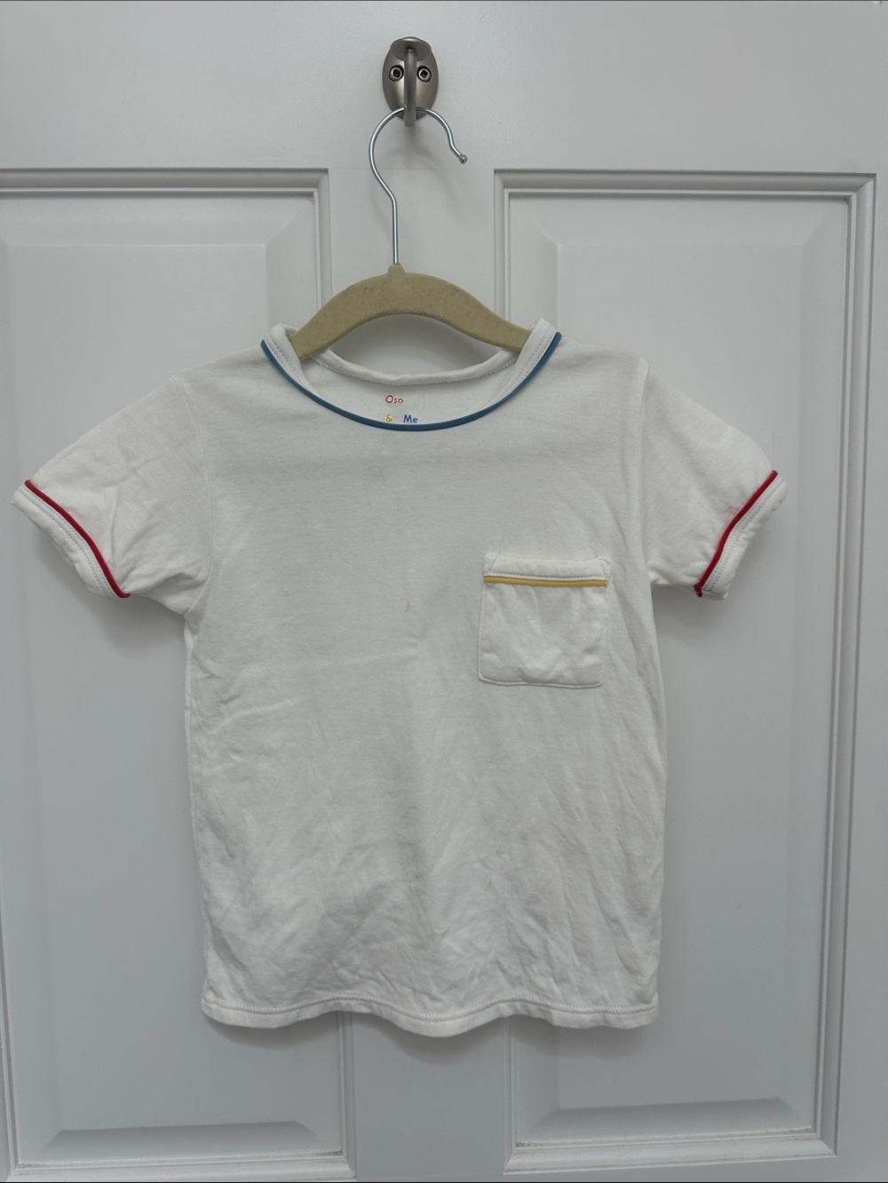 Oso & Me Willie T Shirt Size 4